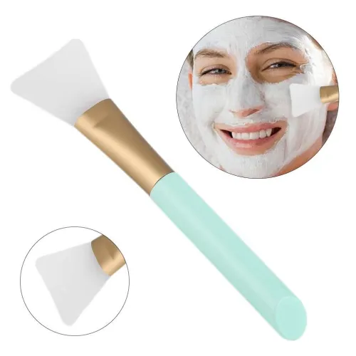 1 pc Silicone Brush for Applying Facial Mask